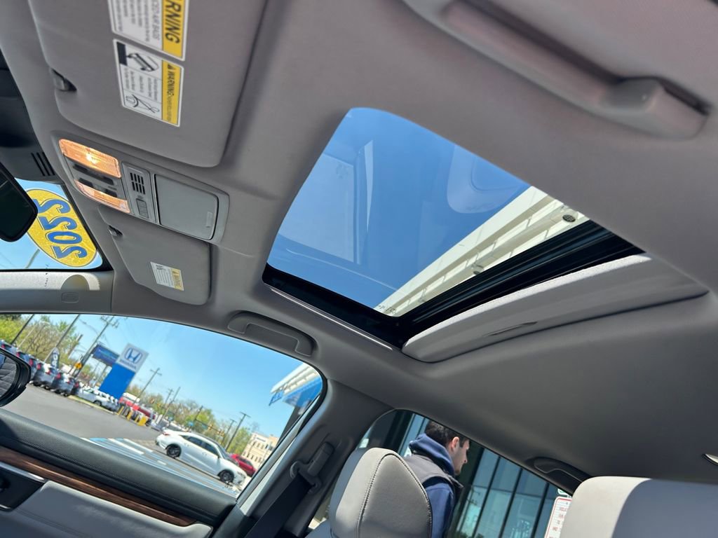 Certified 2022 Honda CR-V EX-L image 26