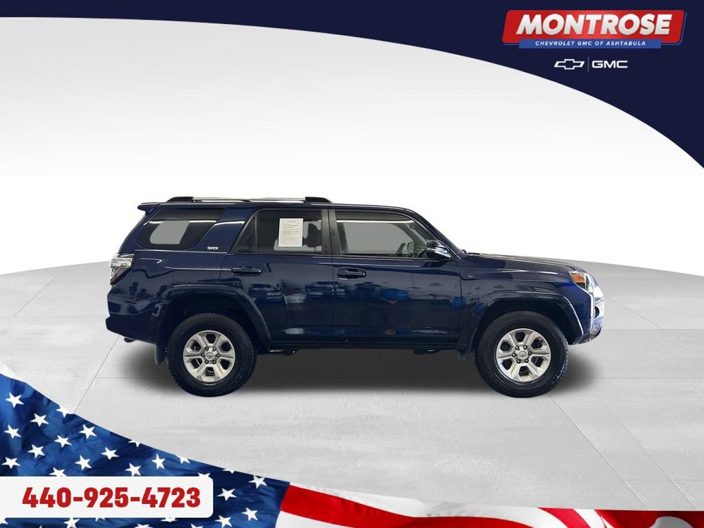 Used 2022 Toyota 4Runner SR5 Premium AWD/4WD image 6