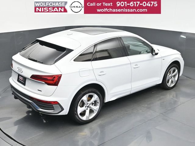 Used 2024 Audi Q5 2.0T Premium Plus w/ Premium Plus Package image 35