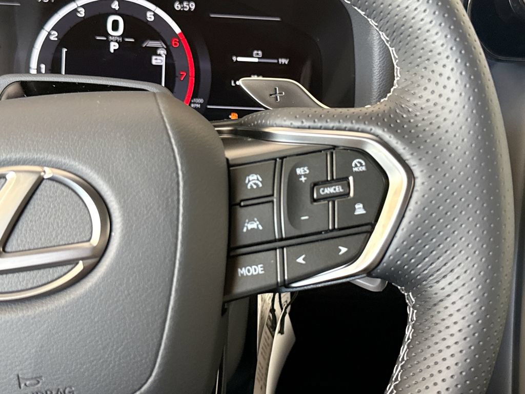 New 2026 Lexus LX 700h F Sport AWD/4WD image 26