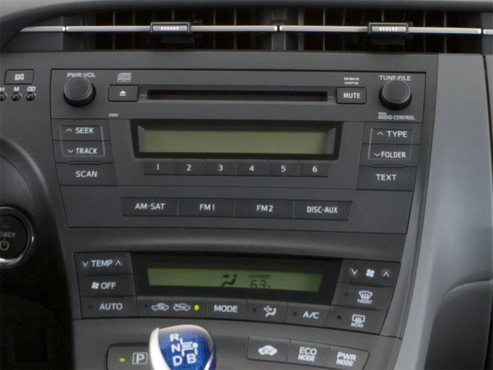 Used 2010 Toyota Prius Two FWD image 10
