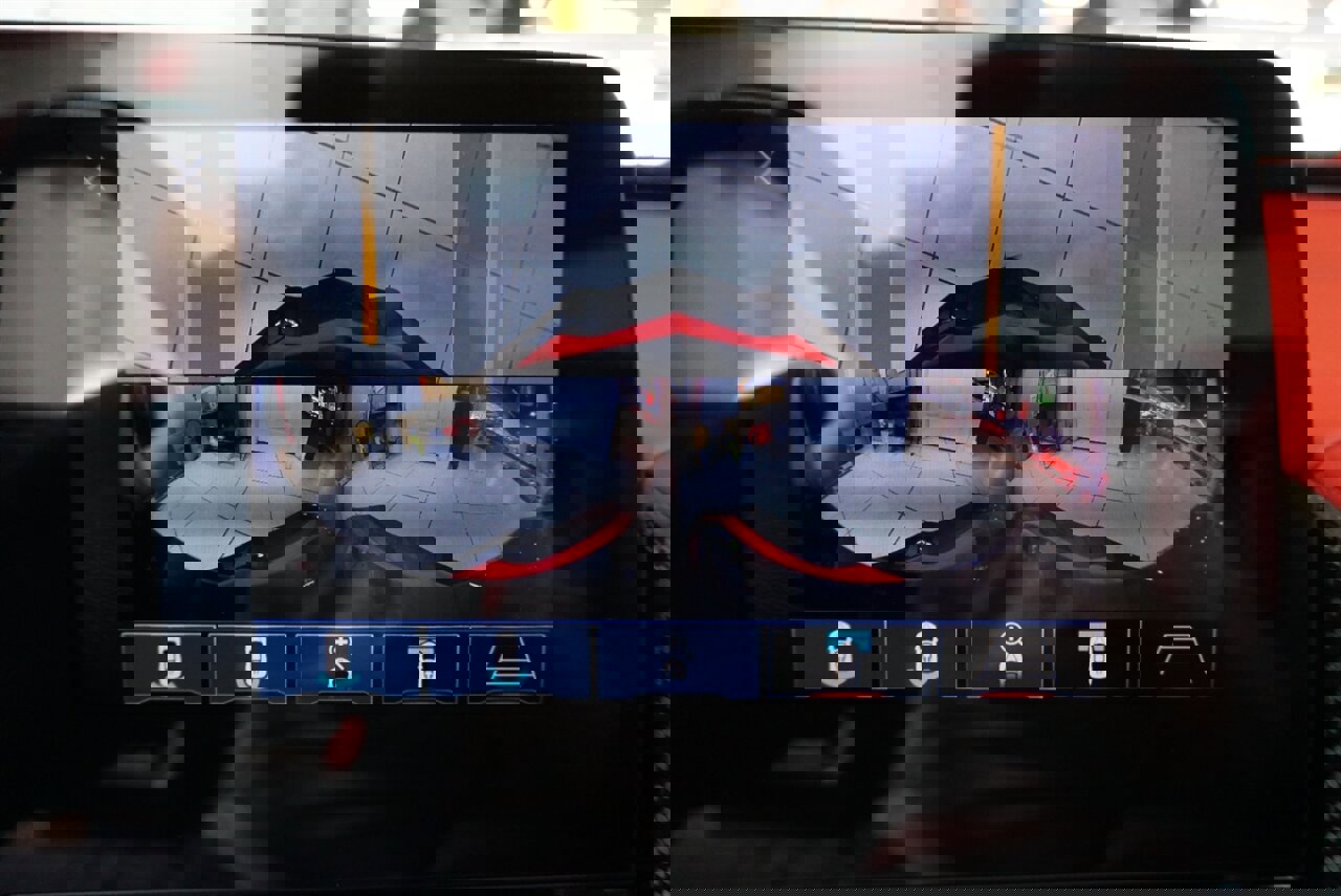 Used 2024 Chevrolet Corvette Z06 w/ Stealth Interior Trim Package image 16