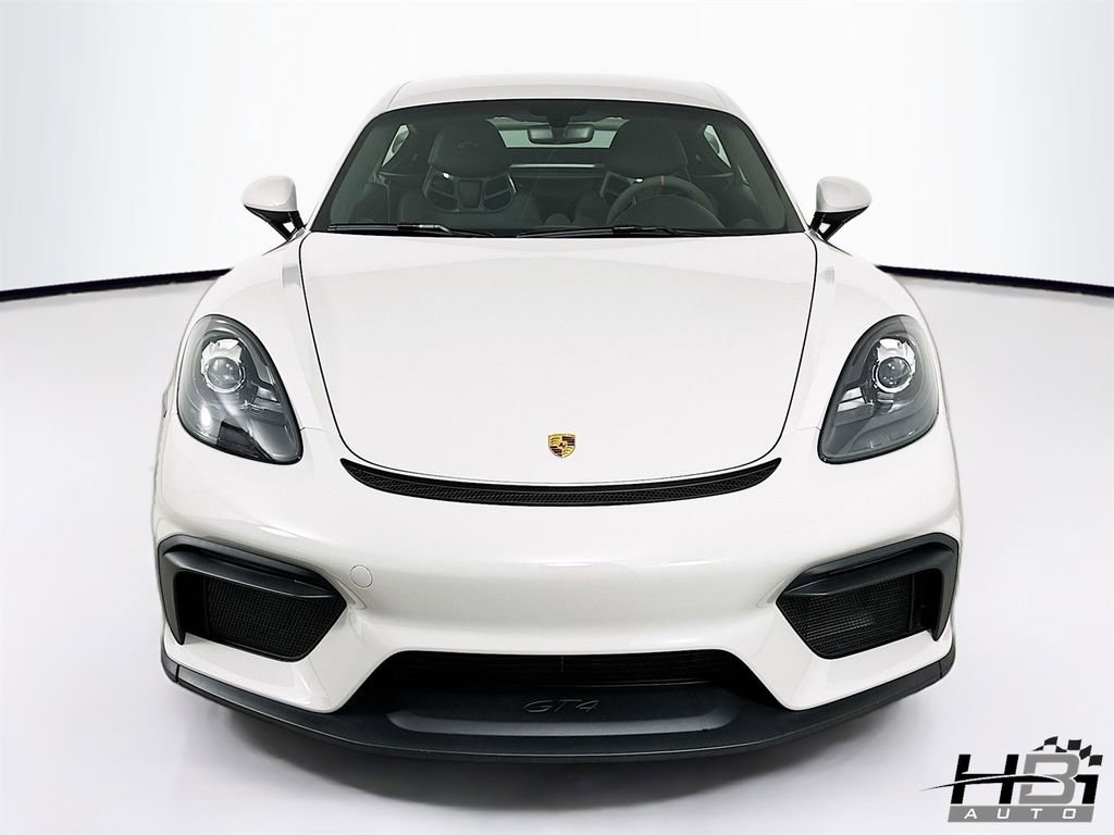Used 2022 Porsche 718 Cayman GT4 RWD image 3