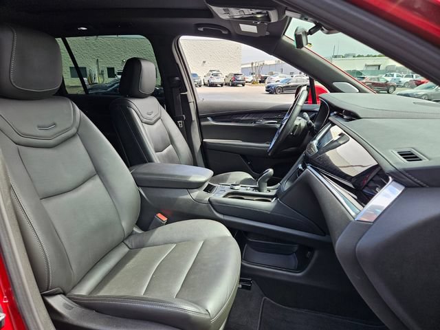 Certified 2024 Cadillac XT6 Premium Luxury w/ Technology Package FWD image 20