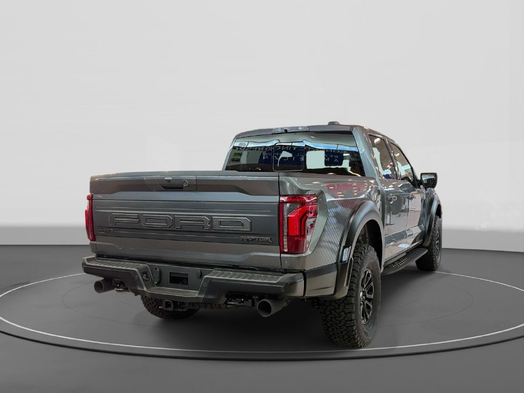 New 2026 Ford F150 Raptor AWD/4WD image 4