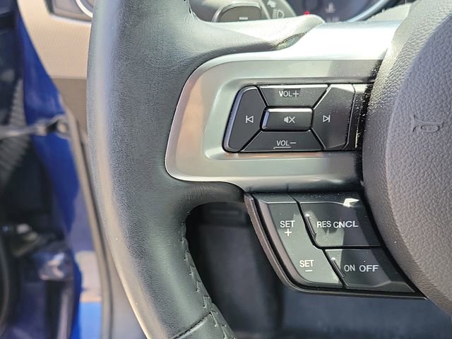 Used 2018 Ford Mustang Convertible w/ Equipment Group 101A RWD image 10
