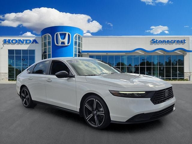 Used 2024 Honda Accord Sport video 1