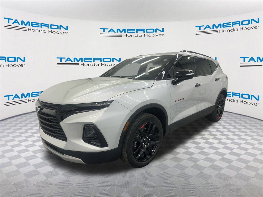 Used 2022 Chevrolet Blazer LT w/ Redline Edition