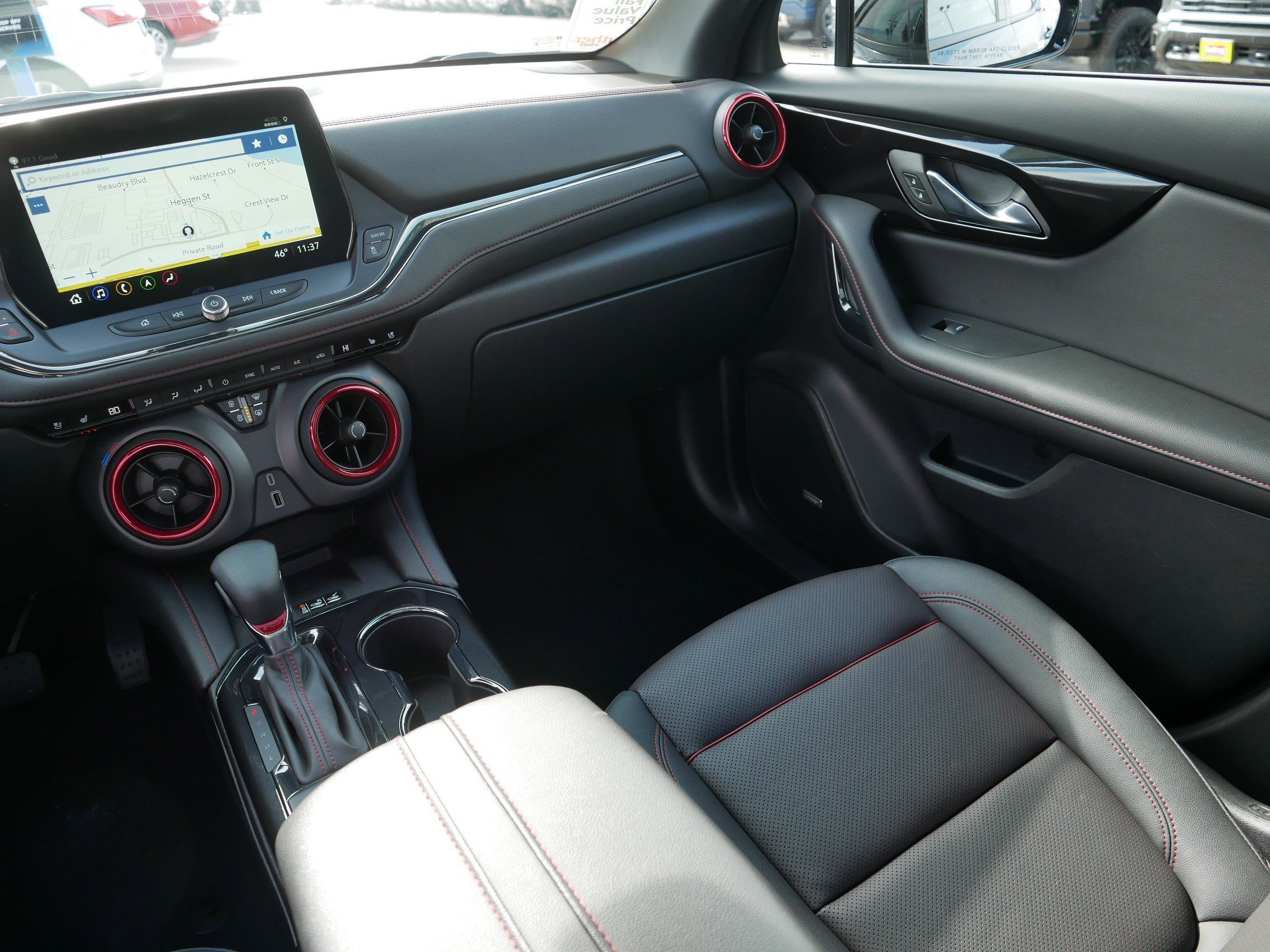 Certified 2025 Chevrolet Blazer RS w/ Enhanced Convenience Package image 11