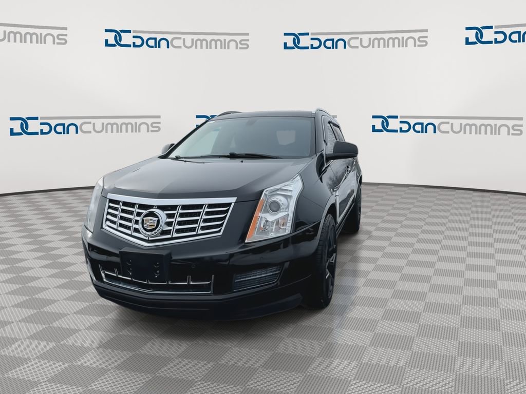 Used 2014 Cadillac SRX Luxury image 3