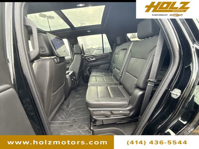 Certified 2021 Chevrolet Tahoe Z71 w/ Rear Media and Nav Package image 26