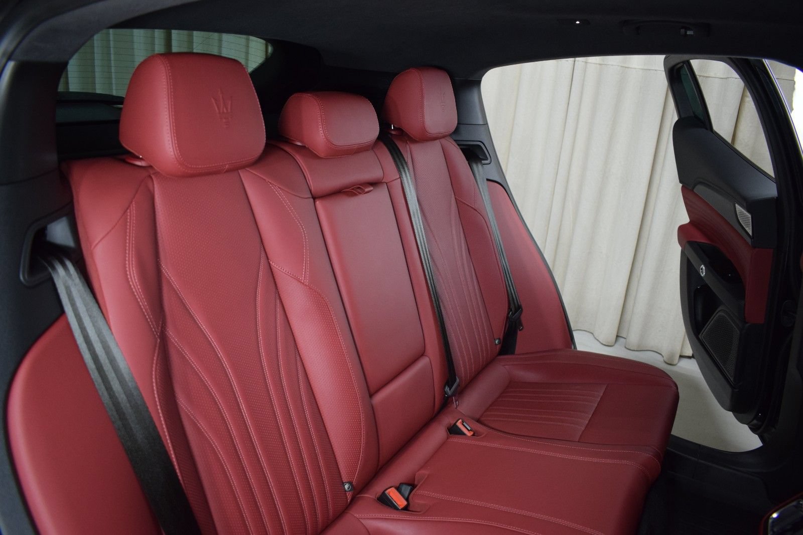 Certified 2023 Maserati Grecale Modena AWD/4WD image 17