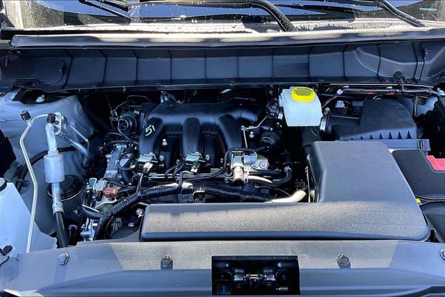 New 2026 Nissan Pathfinder Platinum image 11