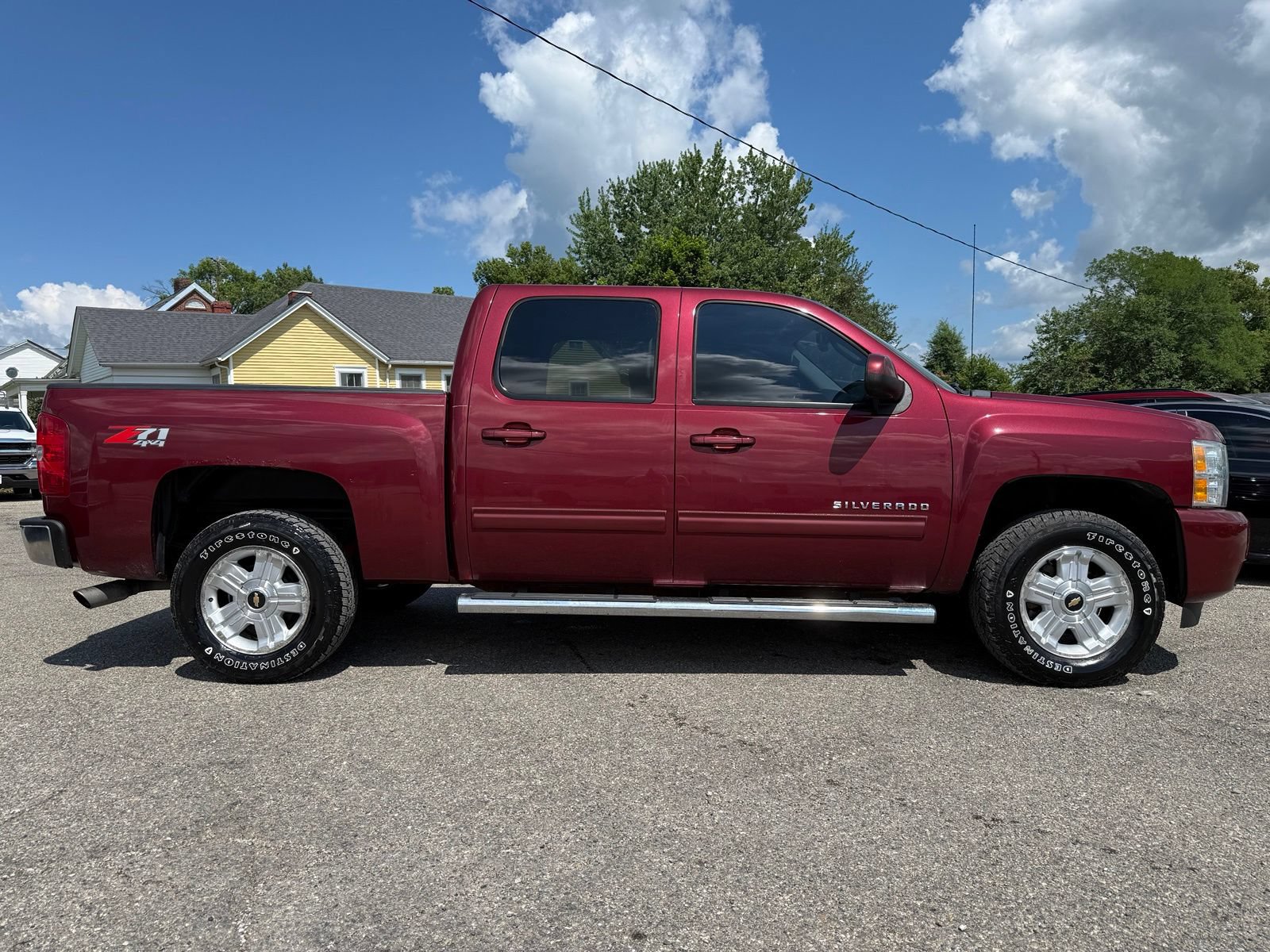 Used 2013 Chevrolet Silverado 1500 LTZ w/ LTZ Plus Package AWD/4WD image 10