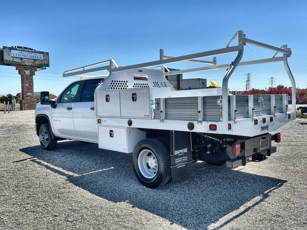 New 2026 Chevrolet Silverado 3500 W/T w/ WT Convenience Package RWD image 39
