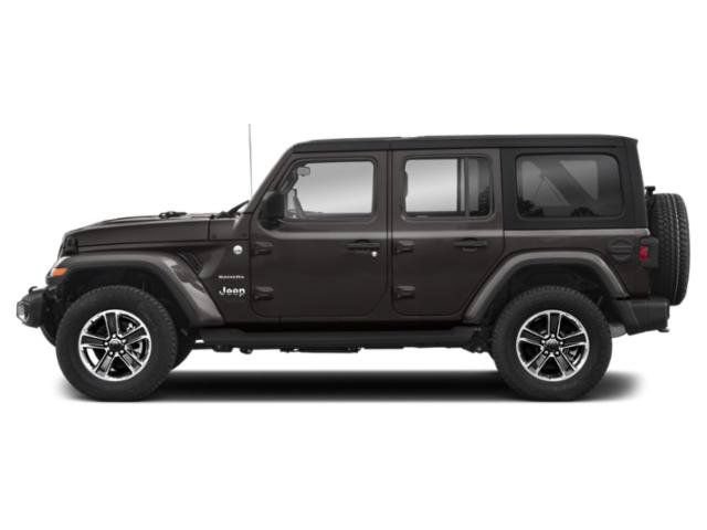Used 2021 Jeep Wrangler Unlimited Sahara AWD/4WD image 7