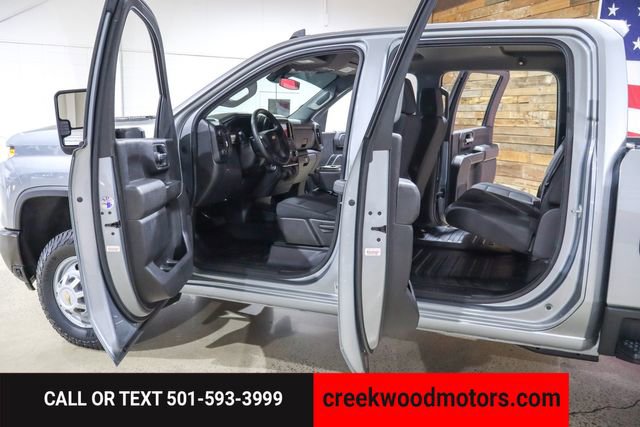 Used 2024 Chevrolet Silverado 3500 W/T image 41