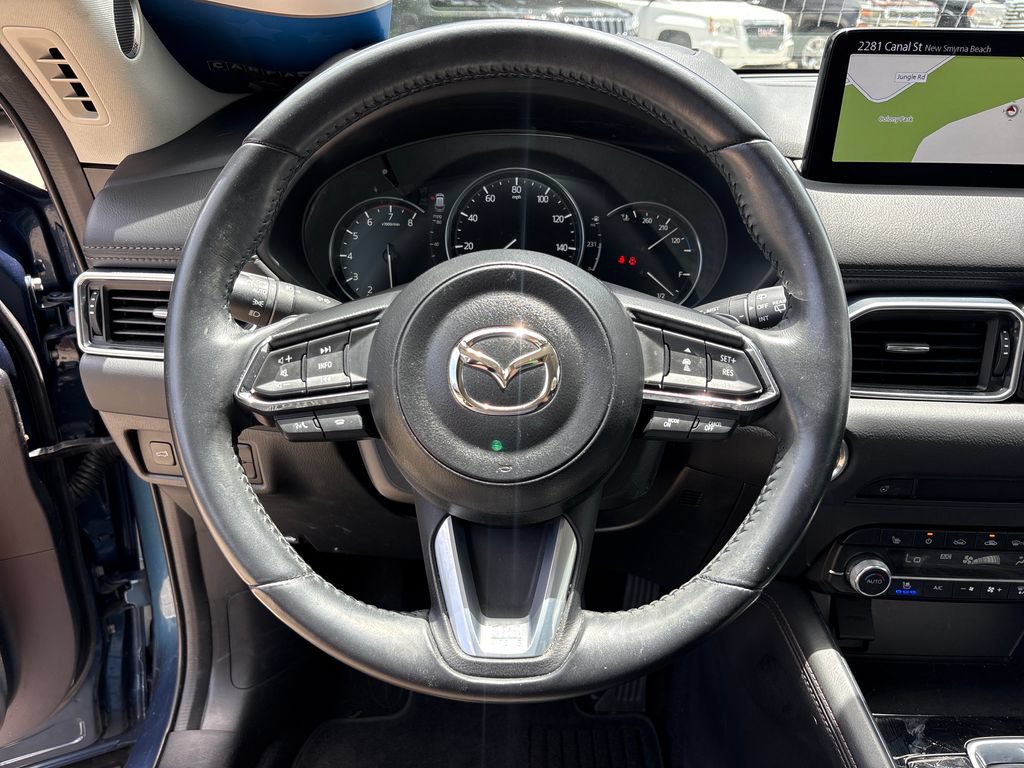 Used 2021 MAZDA CX-5 Grand Touring Reserve AWD/4WD image 18