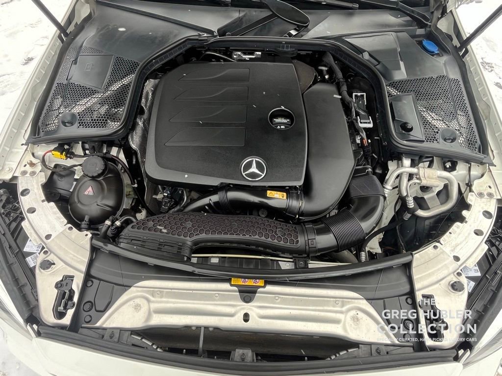 Used 2020 Mercedes-Benz C 300 4MATIC Coupe image 25