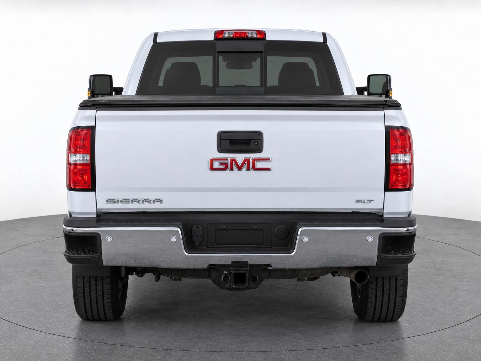 Used 2019 GMC Sierra 3500 SLT w/ Duramax Plus Package AWD/4WD image 5