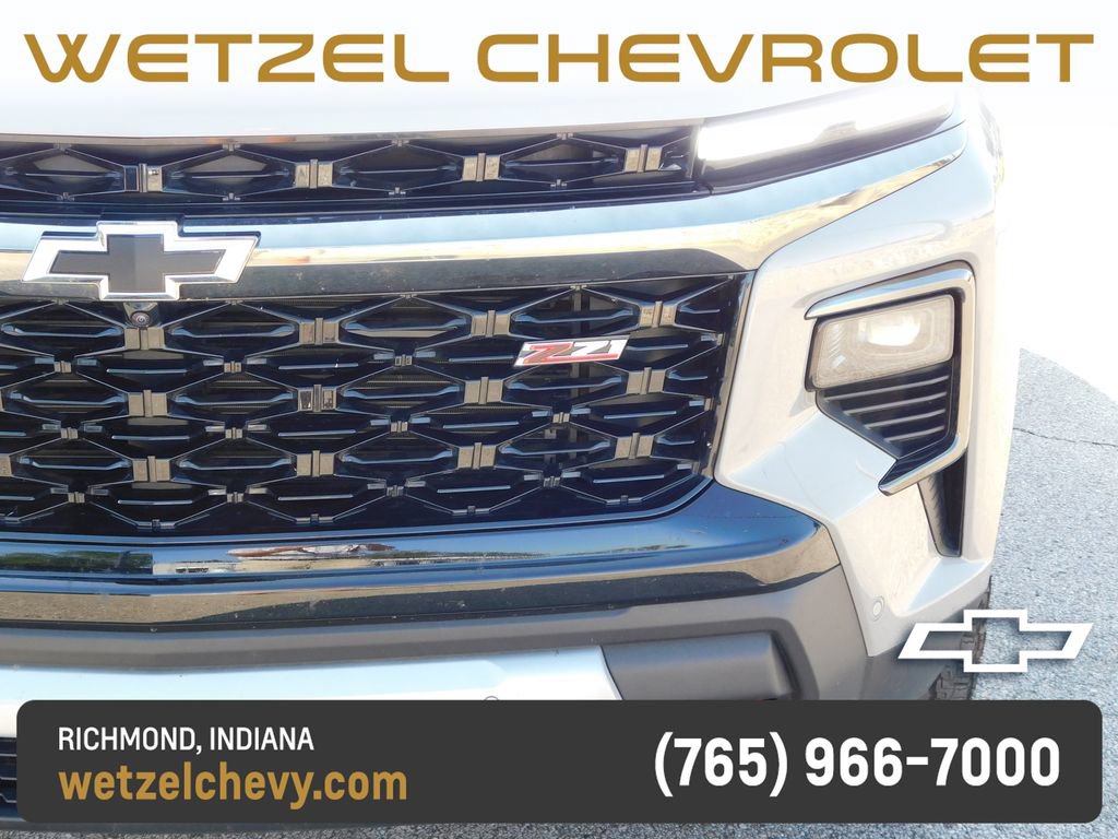 Certified 2026 Chevrolet Traverse Z71 w/ Enhanced Driving Package AWD/4WD image 9