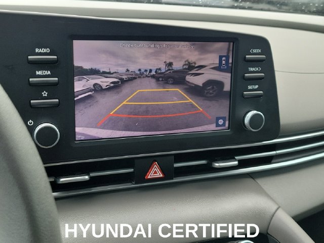 Certified 2023 Hyundai Elantra SEL FWD image 18