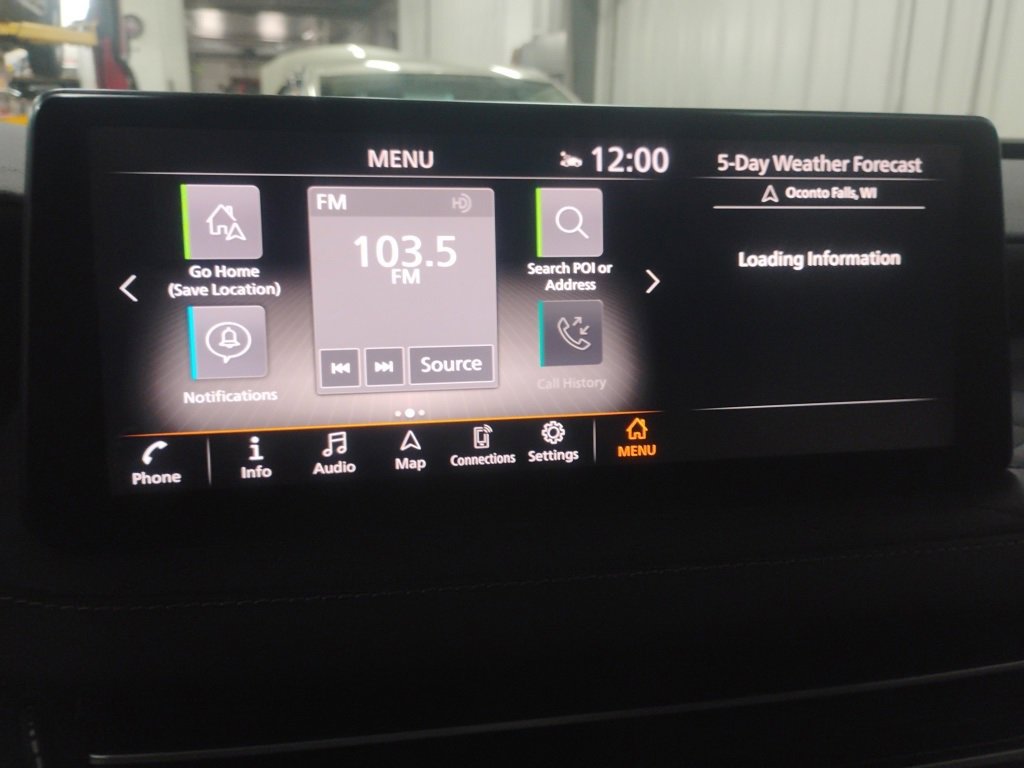 Used 2022 INFINITI QX60 Autograph image 12