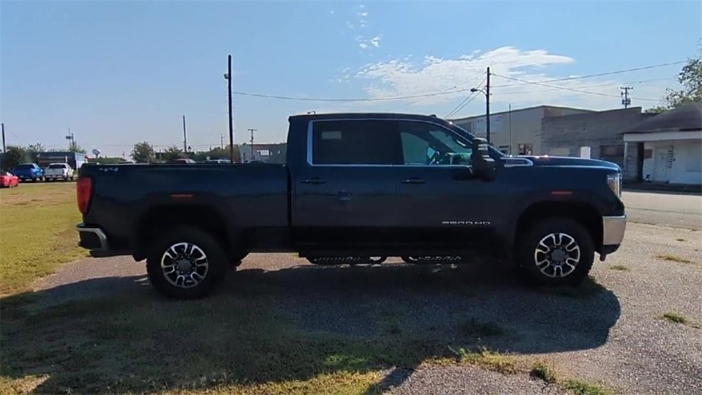 Certified 2023 GMC Sierra 2500 SLE w/ SLE Value Package; image 9