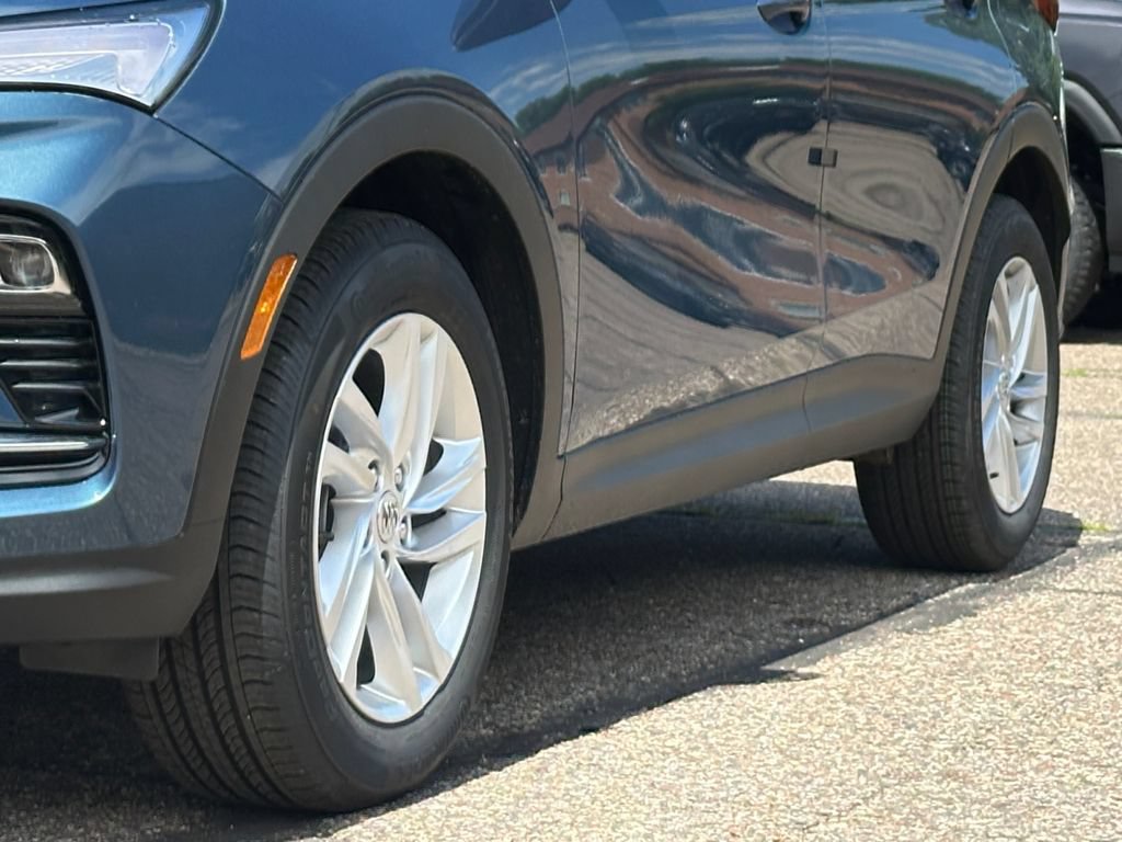 New 2026 Buick Envista Preferred w/ Convenience I Package FWD image 50