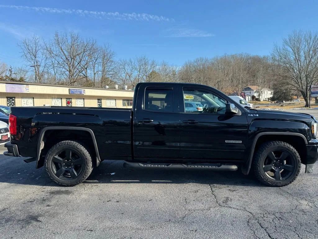 Used 2018 GMC Sierra 1500 W/T image 5