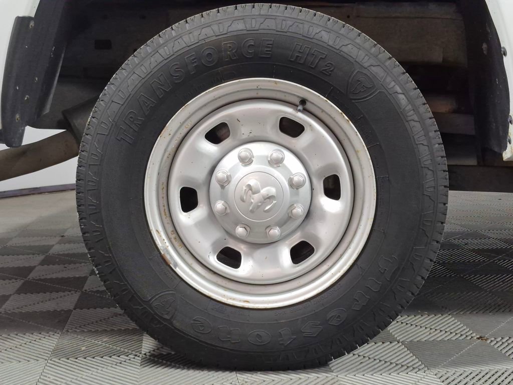 Used 2016 RAM 2500 Tradesman image 18