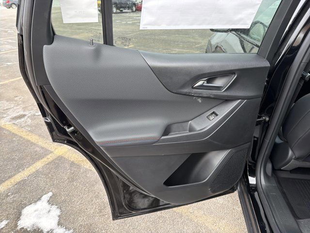 New 2026 Chevrolet Equinox RS image 23