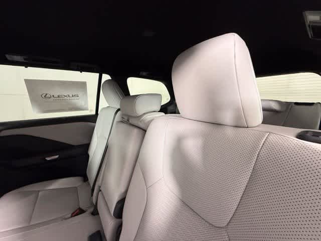 New 2026 Lexus TX 350 FWD w/ Convenience Package image 26