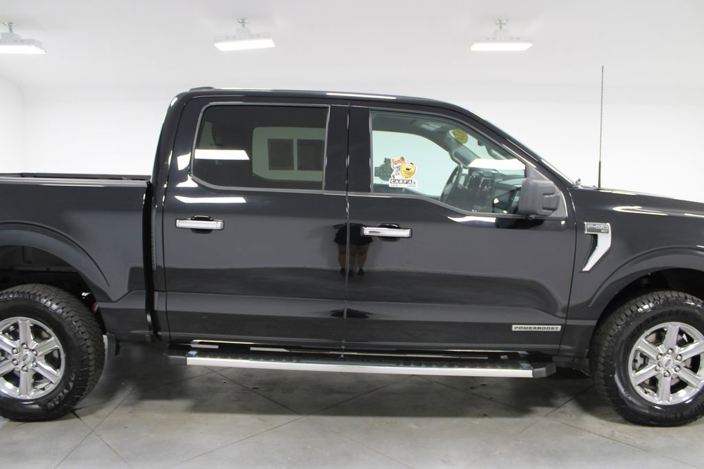 Used 2024 Ford F150 XLT w/ Mobile Office Package image 11