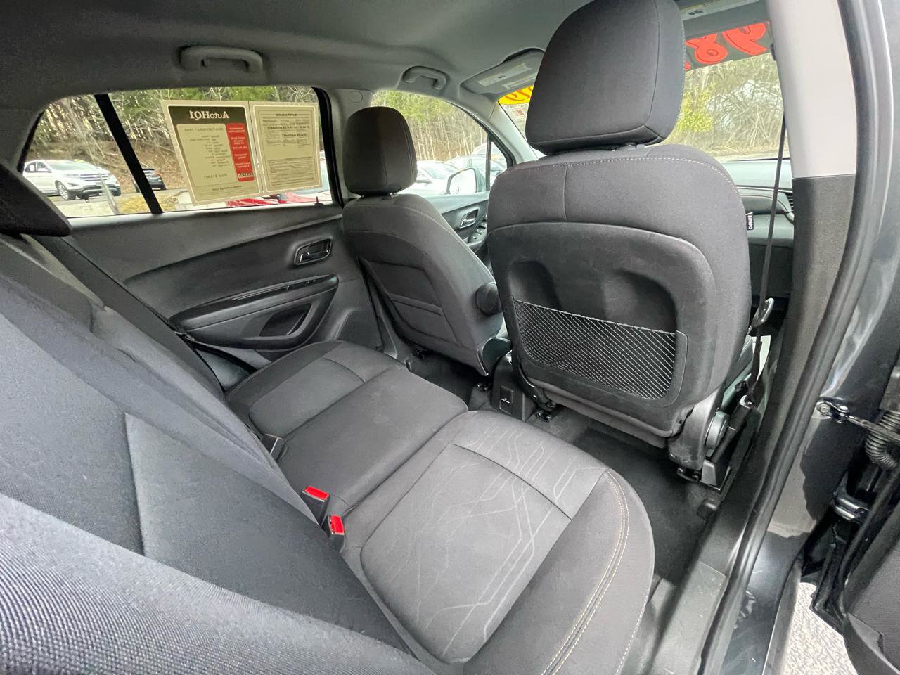 Used 2019 Chevrolet Trax LT image 24