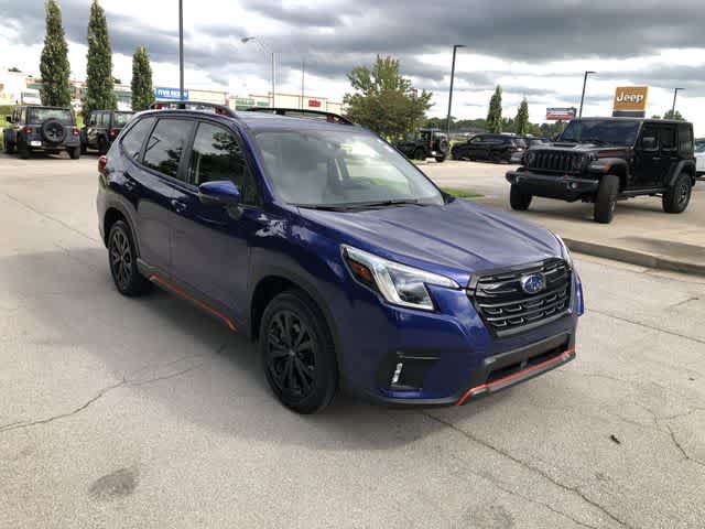Used 2023 Subaru Forester Sport AWD/4WD image 8