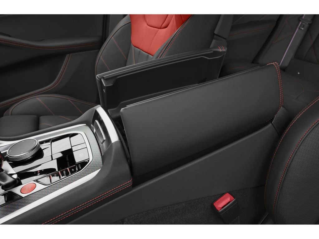 New 2026 BMW XM Label Red image 9