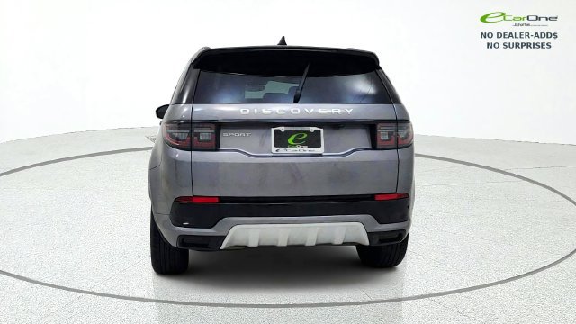 Used 2025 Land Rover Discovery Sport S AWD/4WD image 7