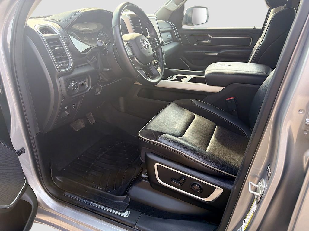 Used 2022 RAM 1500 Laramie image 25