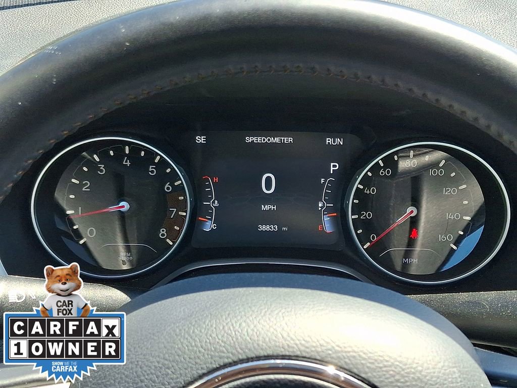 Used 2019 Jeep Compass Limited w/ Safety & Security Group AWD/4WD image 21