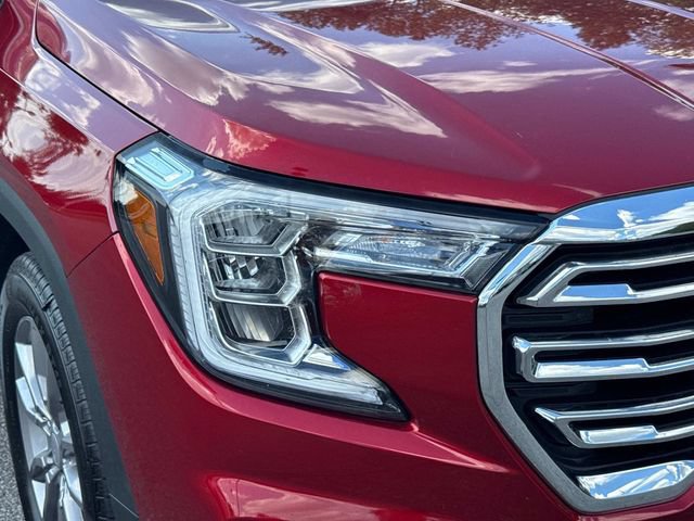 Used 2022 GMC Terrain SLT FWD image 10