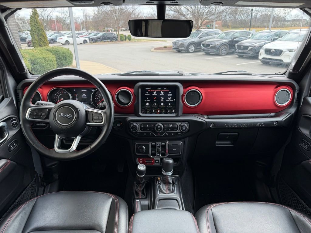 Used 2020 Jeep Wrangler Unlimited Rubicon image 20