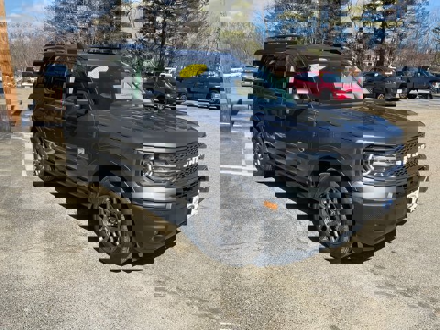 Certified 2025 Ford Bronco Sport Big Bend w/ Convenience Package image 3