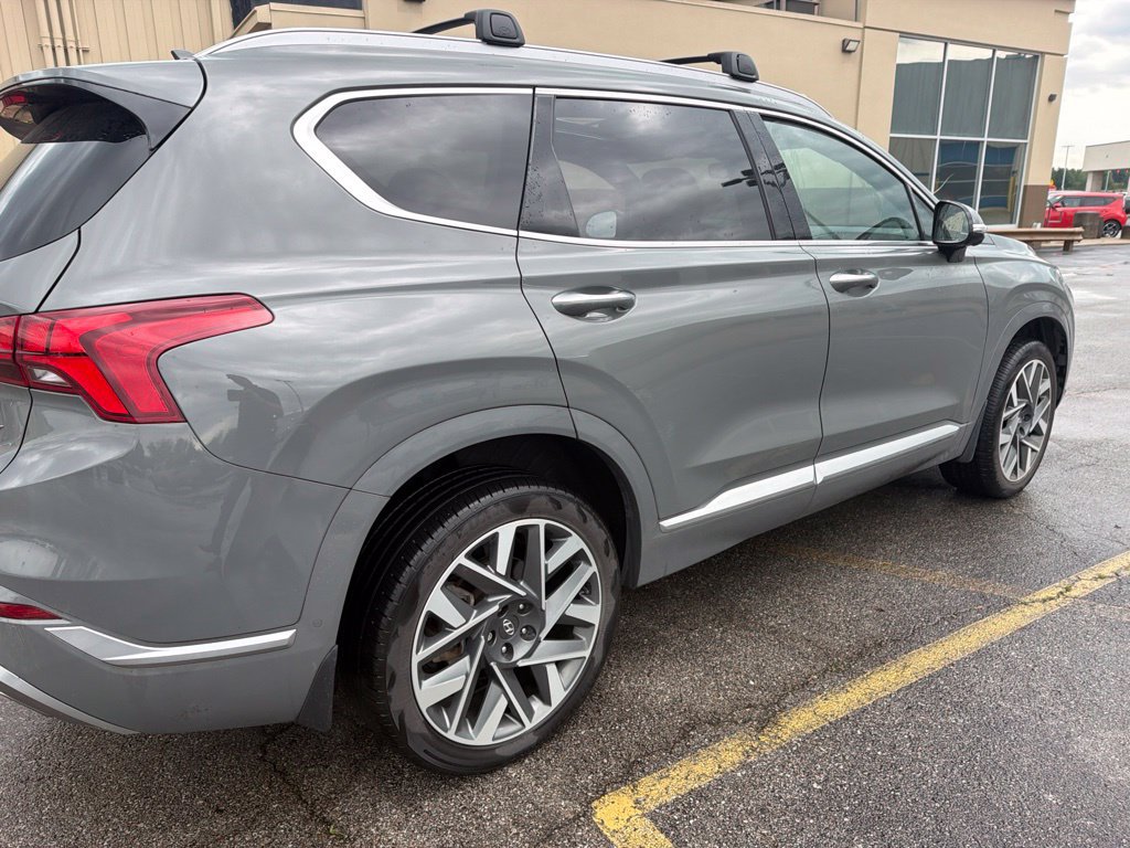 Used 2023 Hyundai Santa Fe Calligraphy AWD/4WD image 8