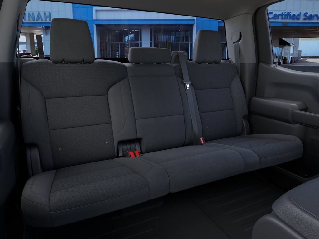 New 2026 Chevrolet Silverado 1500 W/T w/ Z71 Off-Road Package AWD/4WD image 18
