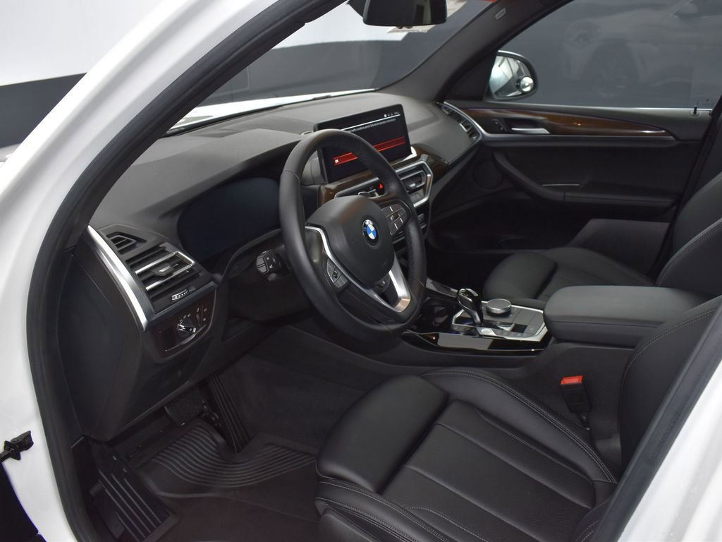 Used 2024 BMW X3 xDrive30i AWD/4WD image 8