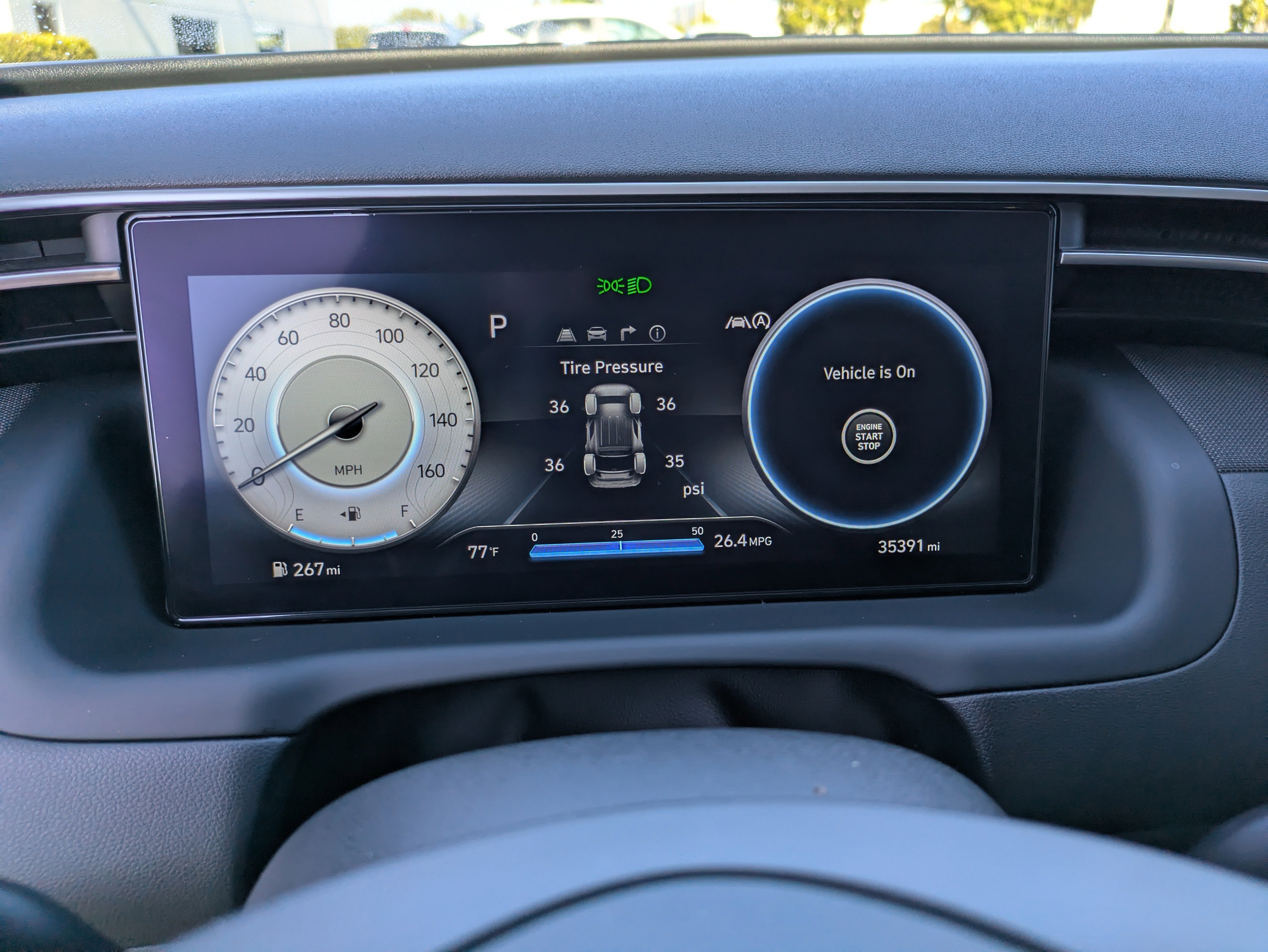 Used 2022 Hyundai Tucson Limited w/ Cargo Package image 27