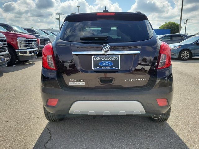 Used 2015 Buick Encore Premium FWD image 5
