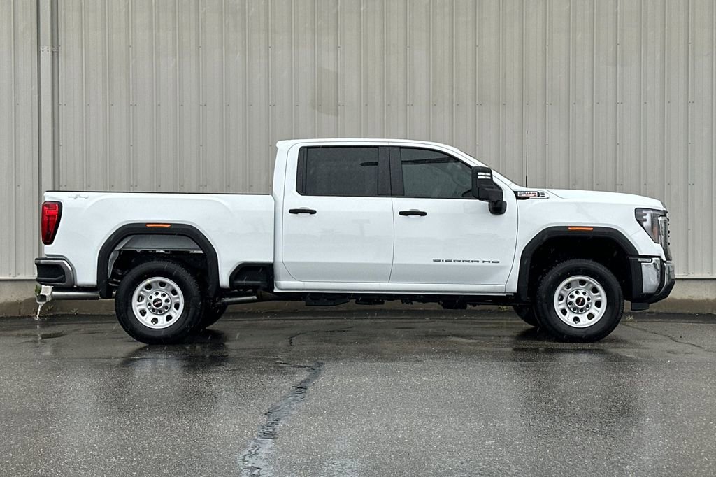 New 2026 GMC Sierra 2500 Pro w/ Convenience Package AWD/4WD image 3