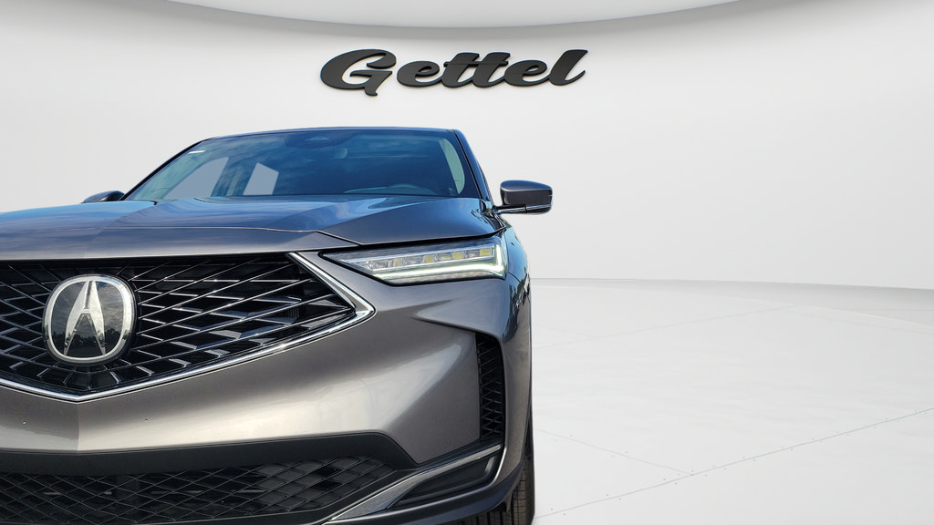 New 2026 Acura MDX SH-AWD image 26
